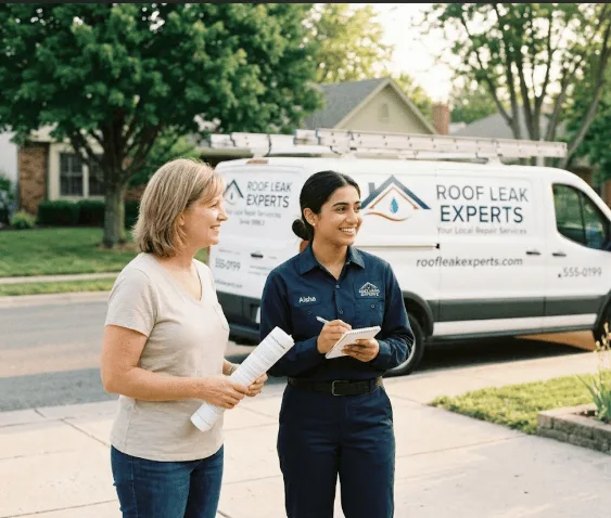 Roof Leak Repair Justin, TX FAQs