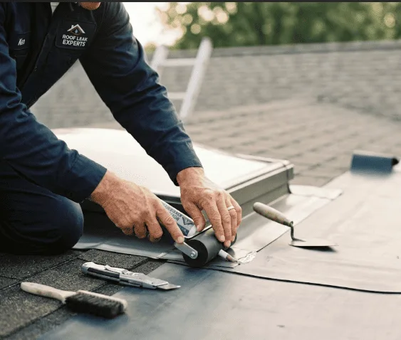 Why choose Roof Leak Repair in Justin, TX